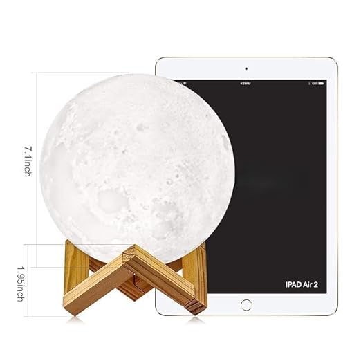 Moon Light Lamp