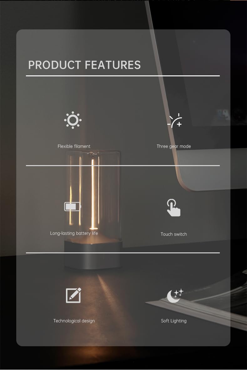 Minimalist Table Lamp
