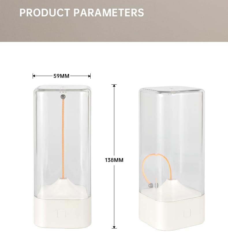 Minimalist Table Lamp
