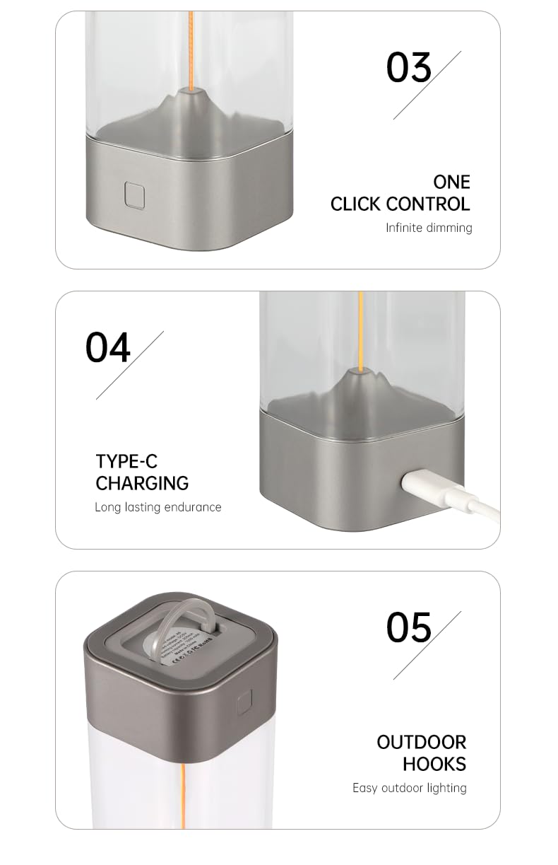 Minimalist Table Lamp