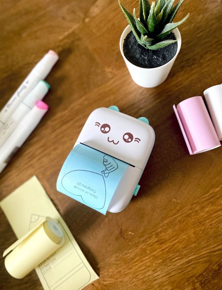 Mini Bluetooth Thermal Printer