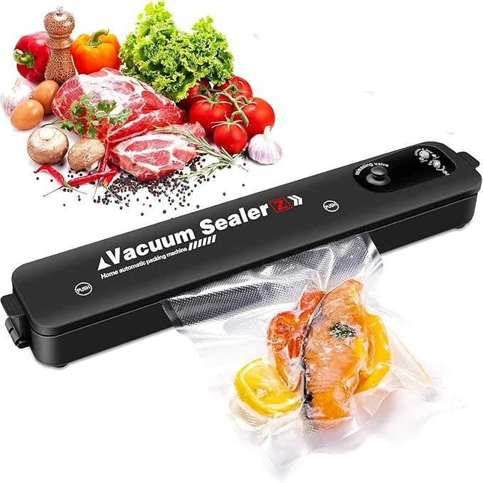 Vaccum sealer machine