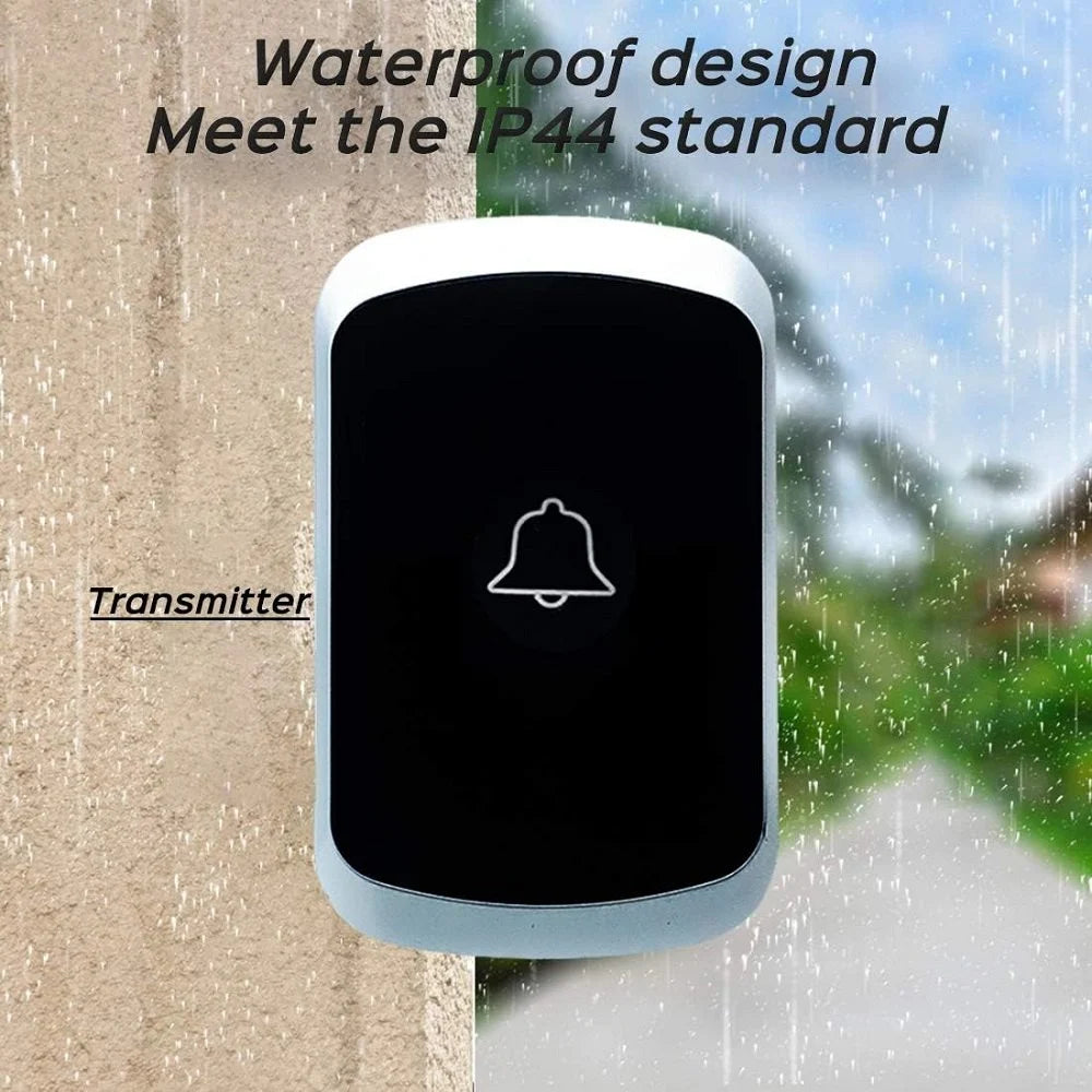 Wireless Digital Doorbell