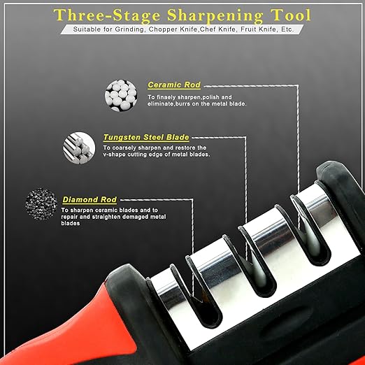 Knife sharpner
