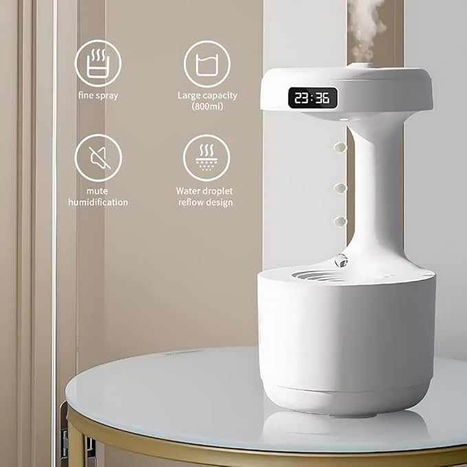 Anti Gravity Humidifier