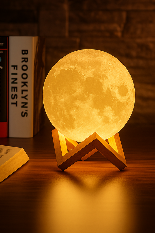 Moon Light Lamp