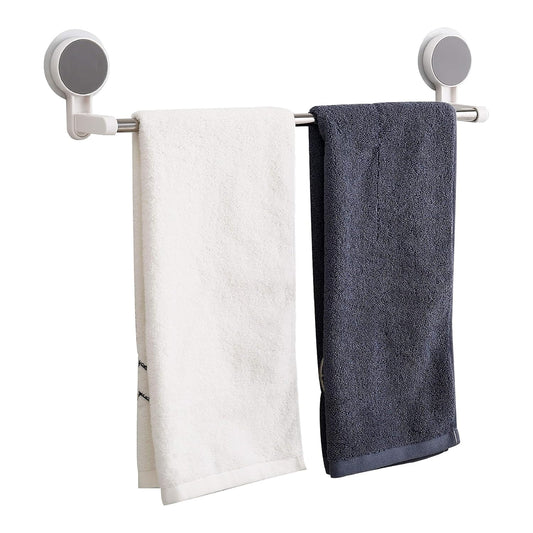 Wall Mounted Self Adhesive Magic Sticker Towel Holder