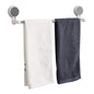 Wall Mounted Self Adhesive Magic Sticker Towel Holder