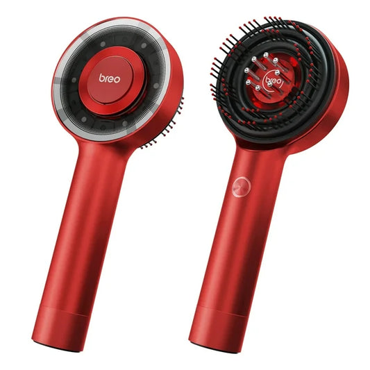 Head Scalp Electric Massager Comb Scalp
