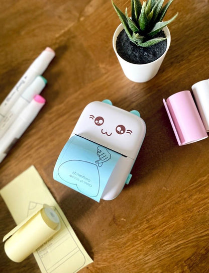 Mini Bluetooth Thermal Printer