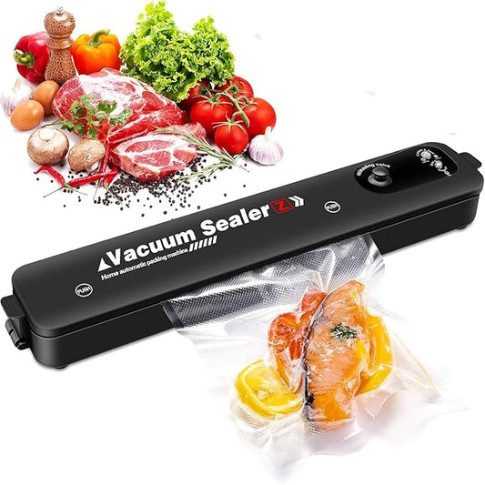 Vaccum sealer machine