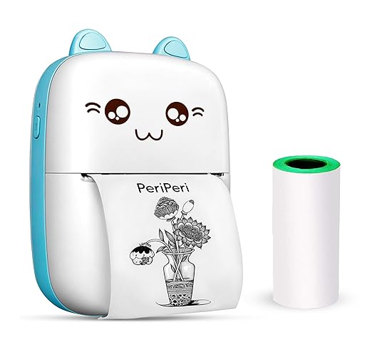 Mini Bluetooth Thermal Printer