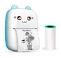 Mini Bluetooth Thermal Printer