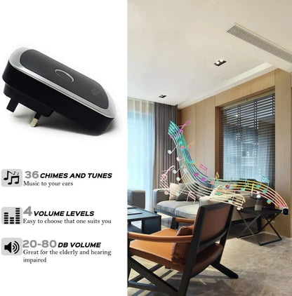 Wireless Digital Doorbell