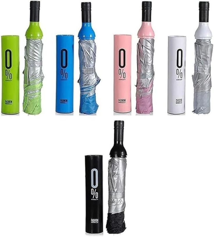 Bottle umbrella