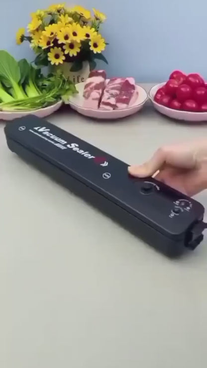 Vaccum sealer machine
