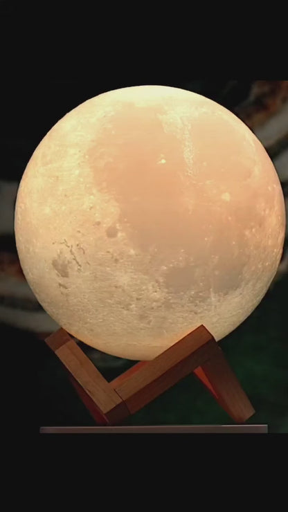 Moon Light Lamp