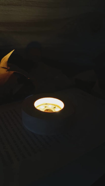 Crystal lamp