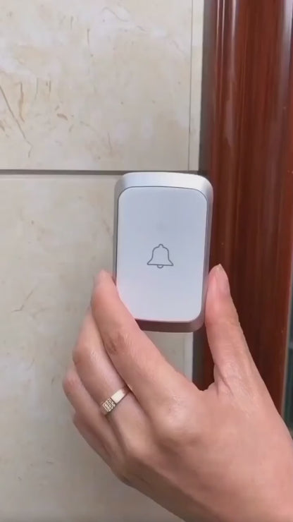 Wireless Digital Doorbell