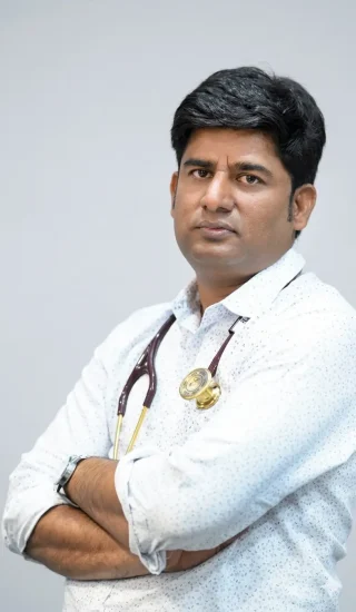 Dr Mahendra jagdale