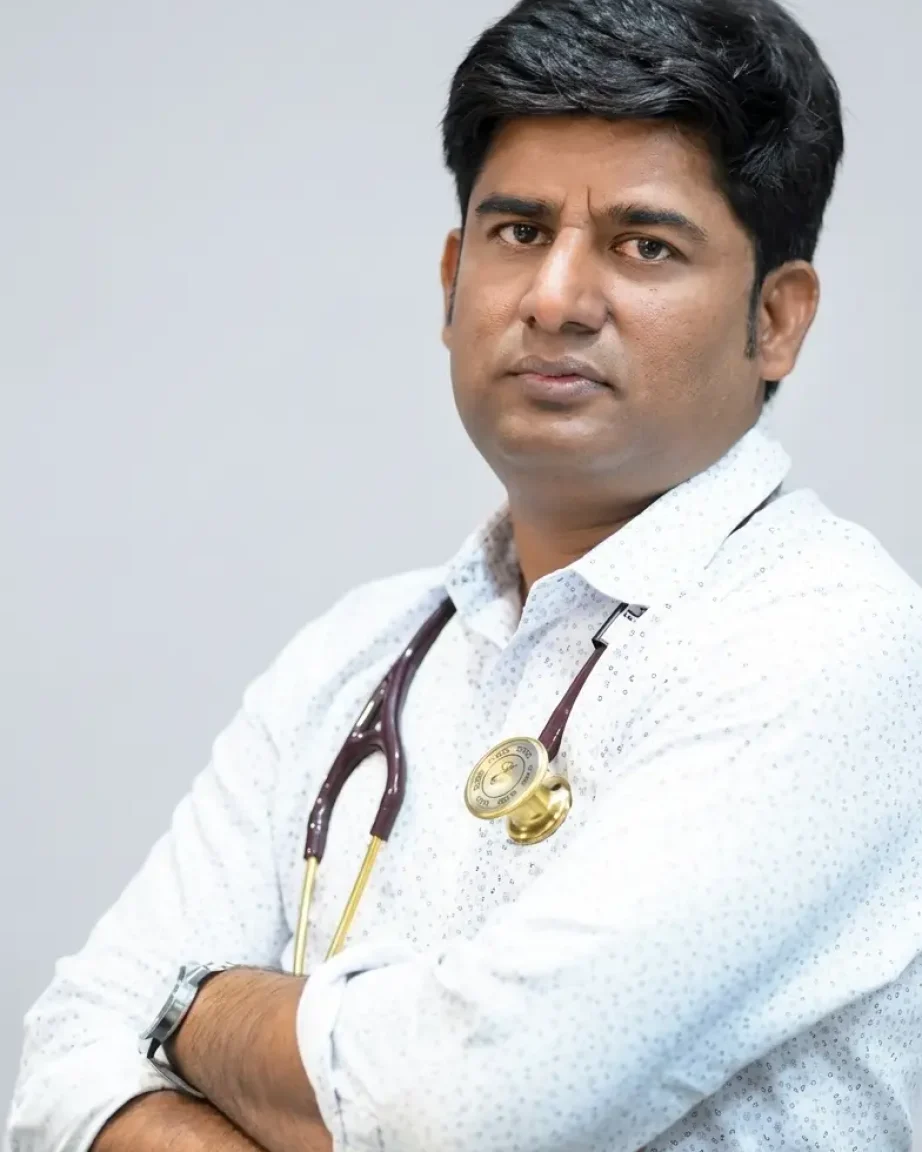 Dr Mahendra jagdale